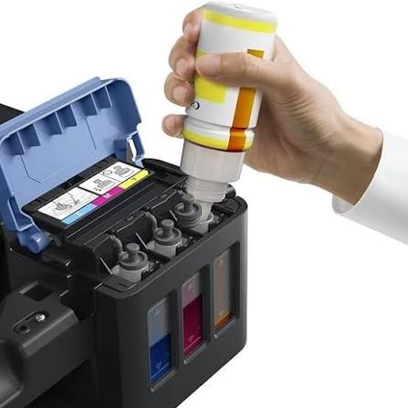 Canon PIXMA G3410 Imprimante Multifonction Jet d Encre Couleur WiFi A4 avec Reservoir Rechargeable