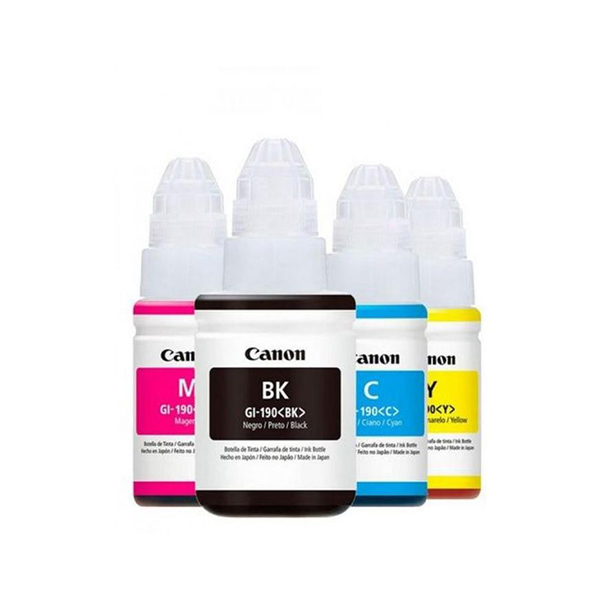 Canon PIXMA G3410 Imprimante Multifonction Jet d Encre Couleur WiFi A4 avec Reservoir Rechargeable
