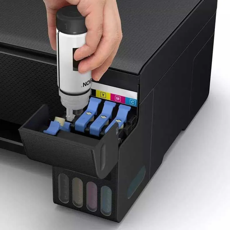 IMPRIMANTE EPSON ECOTANK L3250 MULTIFONCTION A RESERVOIRS-COULEUR-WIFI-USB-A4 