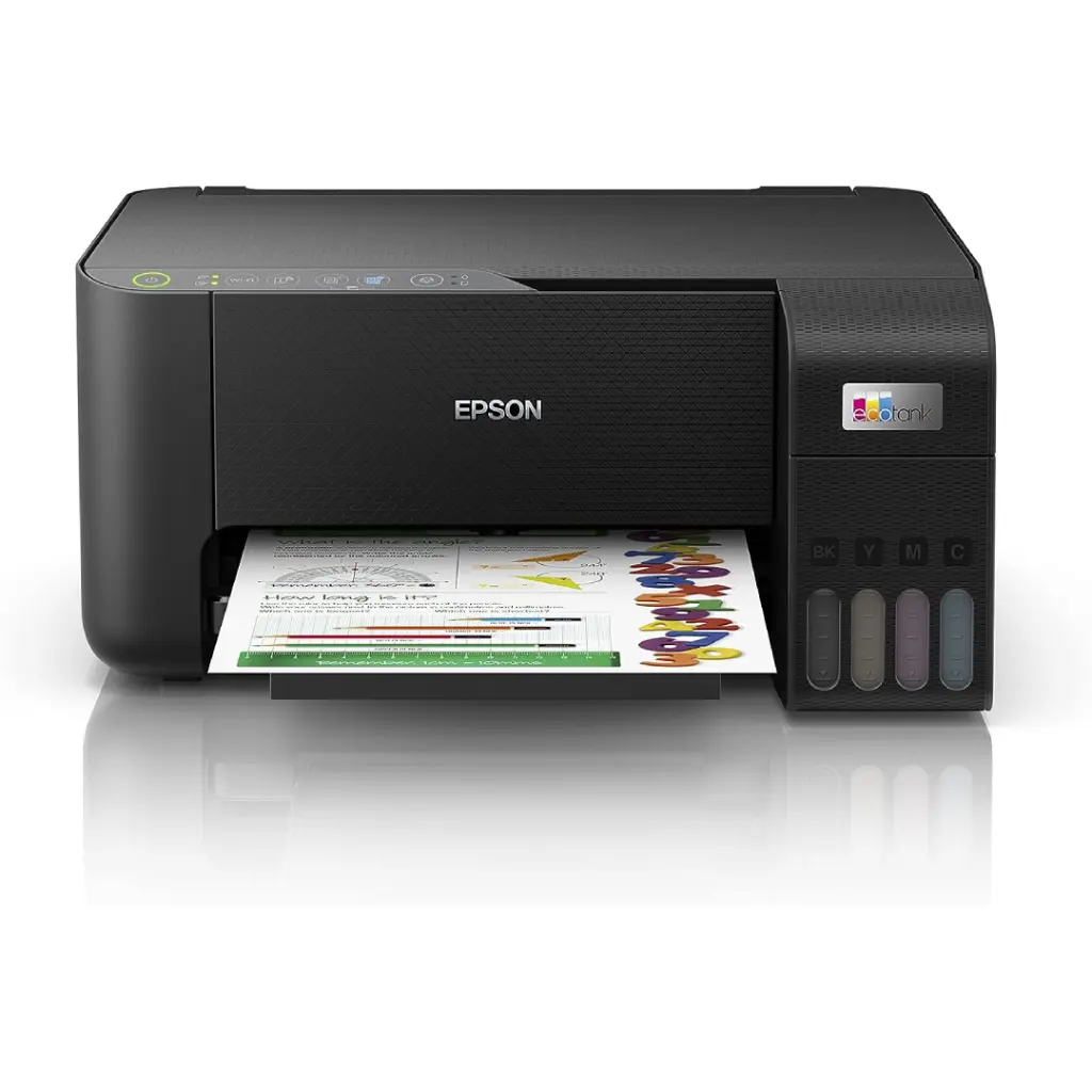 IMPRIMANTE EPSON ECOTANK L3250 MULTIFONCTION A RESERVOIRS-COULEUR-WIFI-USB-A4 