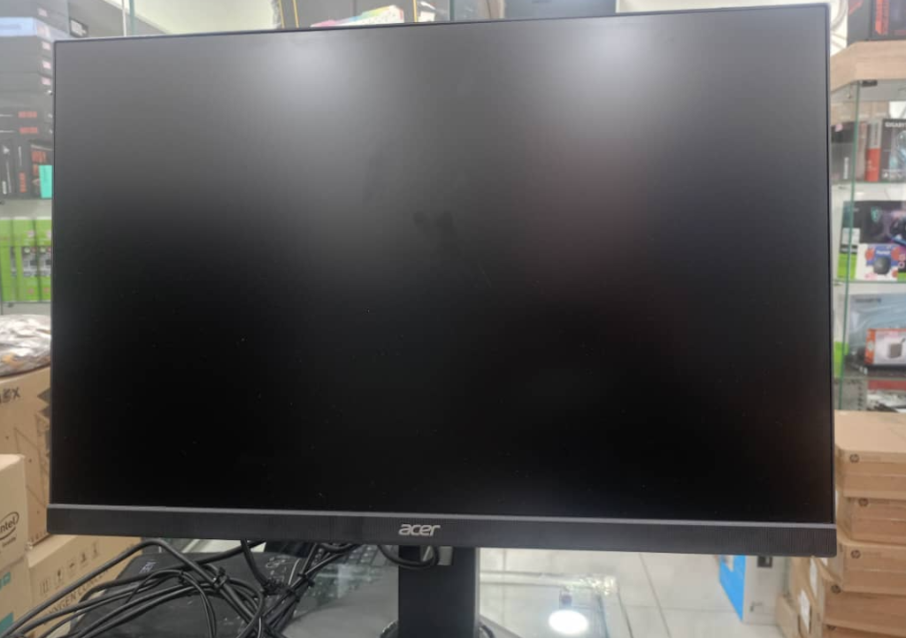 Écran Acer 24 Pouces Vero B247W 24" IPS WUXGA 1920×1200 | 60 Hz | 4 ms | HDMI | DP | VGA | USB 3.0 | Haut-parleurs 