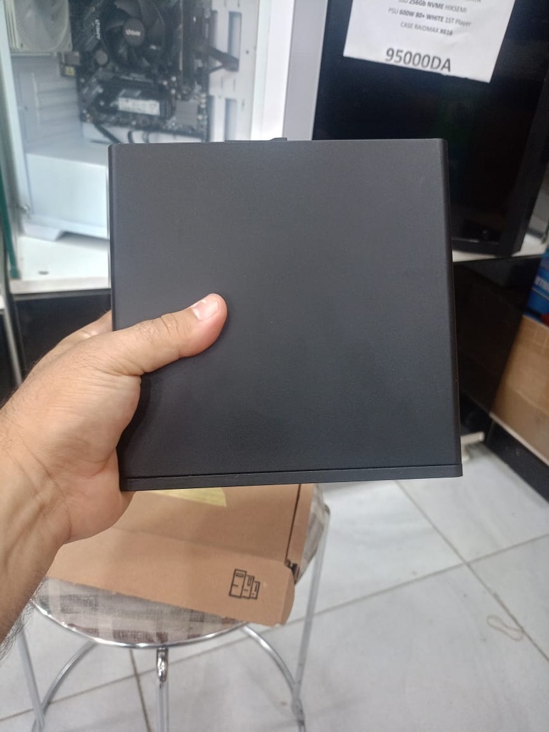 UC HP EliteDesk Mini i5-7eme /8Go DDR4 / 128 Go SSD Mvme