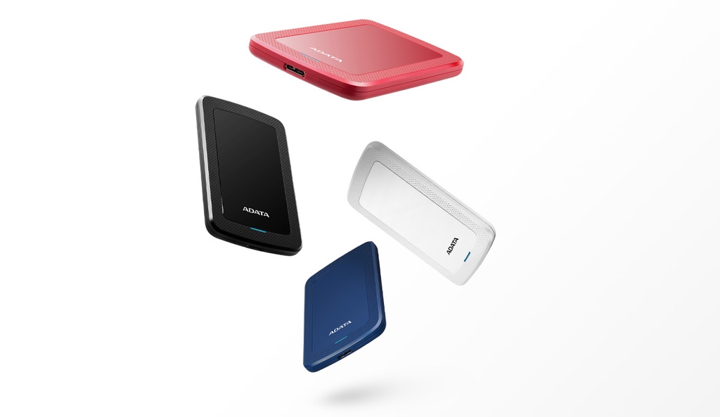 DISQUE DUR HDD EXTERNE ADATA HV300 1TO