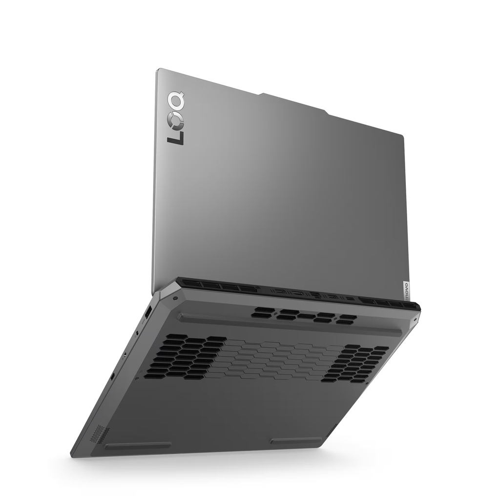 LAPTOP LENOVO LOQ 15IAX9 –i5-12450HX -16 Go -512 Go SSD -RTX 2050 4GB / 15.6" FHD WIN 11