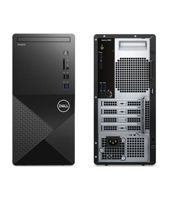 PC DE BUREAU DELL VOSTRO 3030 – i3-13100 - 8 Go DDR5 - 512 Go SSD NVMe / WIFI / ÉCRAN 20" DELL E2020H
