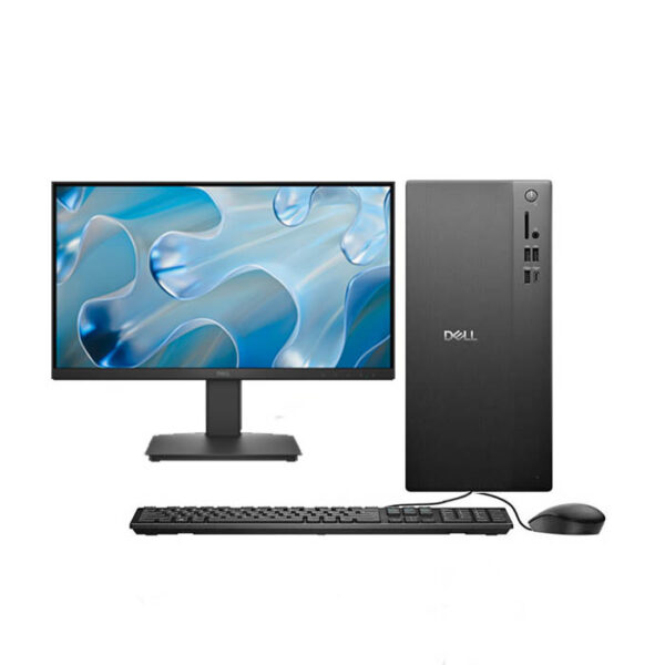 PC DE BUREAU DELL VOSTRO 3030 – i3-13100 - 8 Go DDR5 - 512 Go SSD NVMe / WIFI / ÉCRAN 20" DELL E2020H