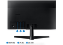 Écran incurvé 27" Full HD Samsung S39C