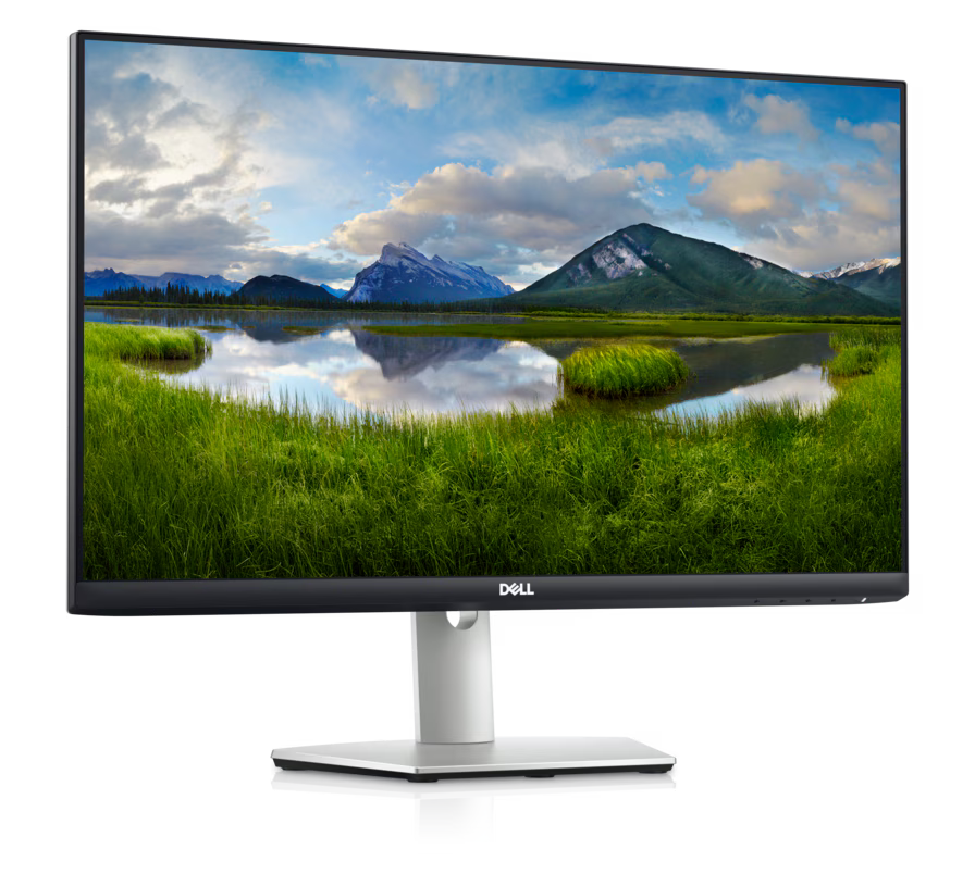 ECRAN DELL 23,8" S2421HS – FHD IPS 75 Hz / HDMI / DisplayPort / AMD FreeSync / PIED RÉGLABLE