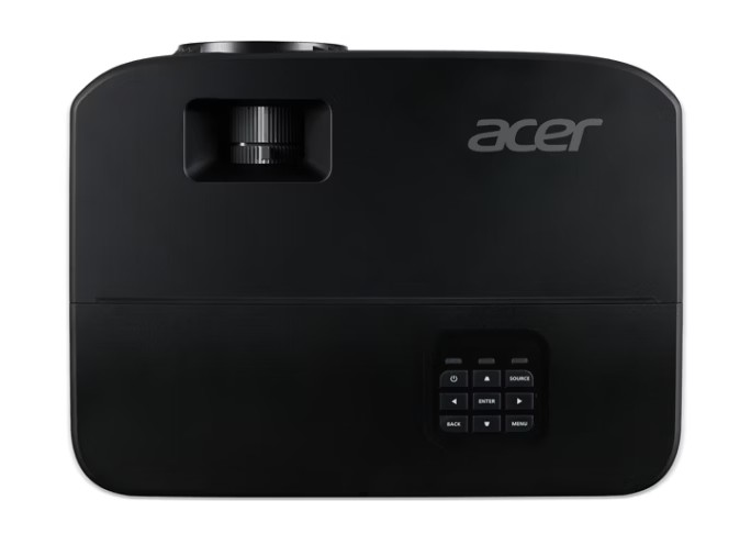 VIDÉOPROJECTEUR Data Show ACER X1123HP – DLP / 4 000 LUMENS / SVGA 800×600 / HDMI / VGA