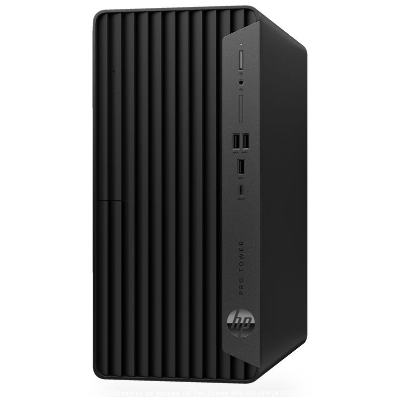 Ordinateur de bureau HP Pro Tower 400 G9