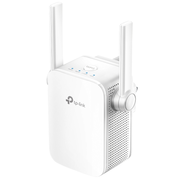 RÉPÉTEUR WIFI TP-LINK RE205 – AC750 / DOUBLE BANDE 2,4 GHz + 5 GHz / 300 + 433 Mbps / RJ45