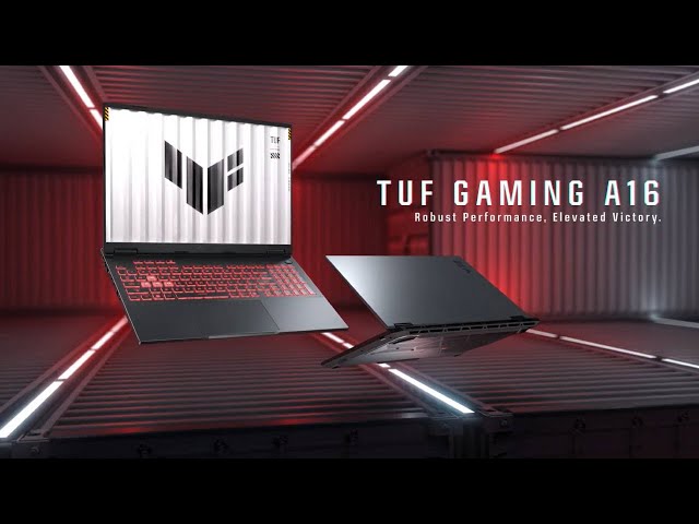 ASUS TUF GAMING A16 (2024)
