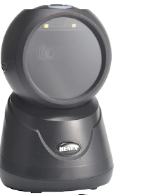  LECTEUR CODE-BARRES HENEX HC-6032 – 2D / QR CODE / OMNIDIRECTIONNEL / USB