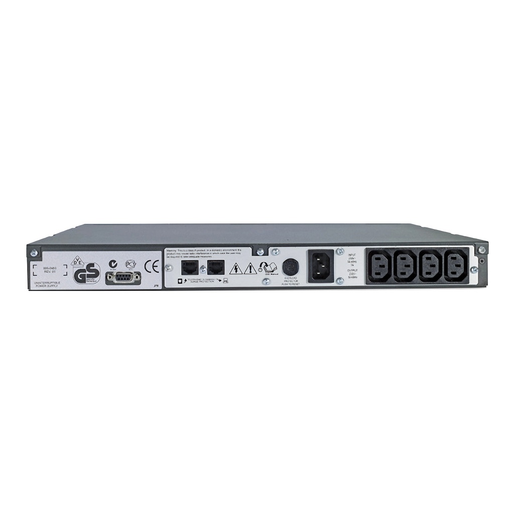 APC Smart-UPS SC 450VA 230V - 1U Rackmount/Tower