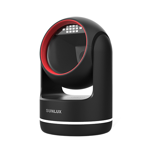 🛒 LECTEUR CODE-BARRES SUNLUX XL-2610A – 2D / QR CODE / OMNIDIRECTIONNEL / USB
