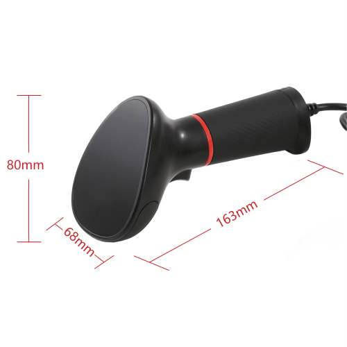 🛒 DOUCHETTE CODE-BARRES SUNLUX XL-3610 – 1D / 2D / QR CODE / USB 