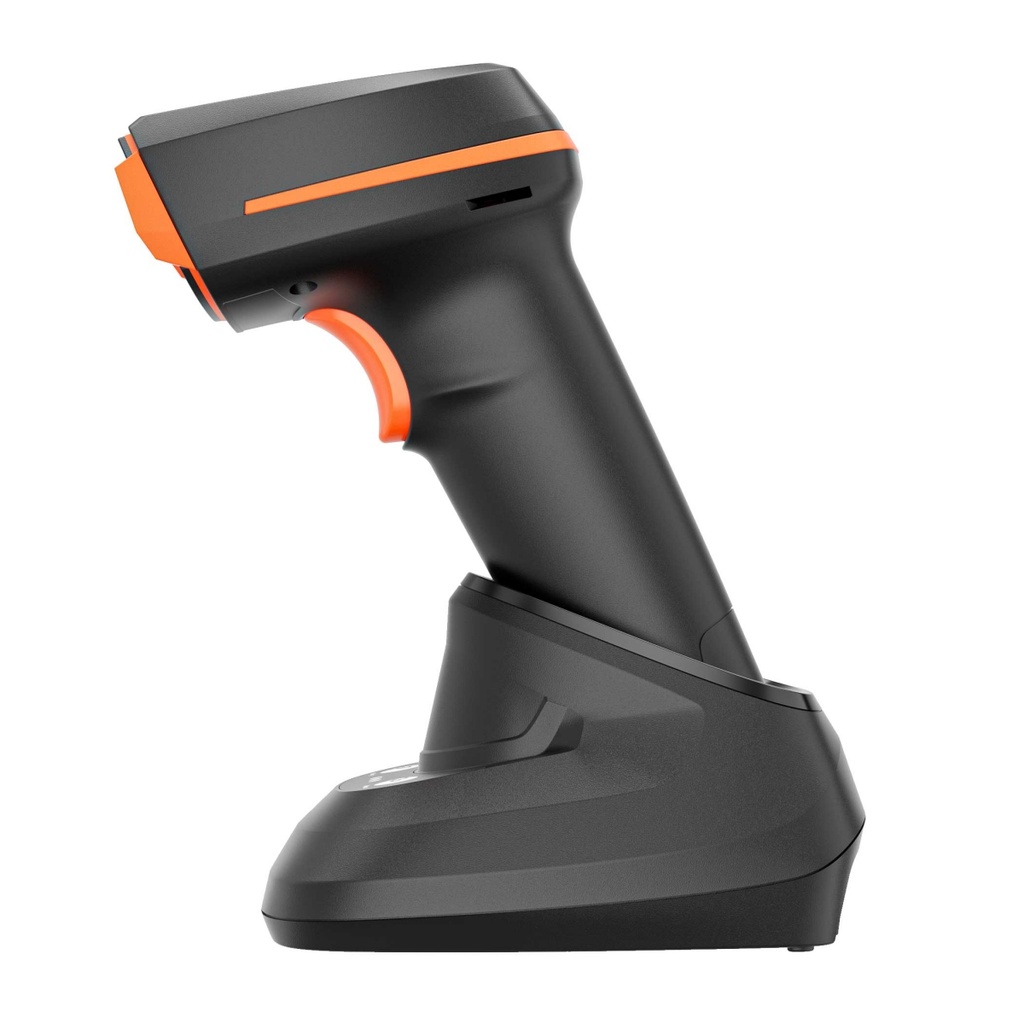 🛒 DOUCHETTE CODE-BARRES HENEX HC-4208SRC – 2D / QR CODE / SANS FIL / 2.4G + BLUETOOTH