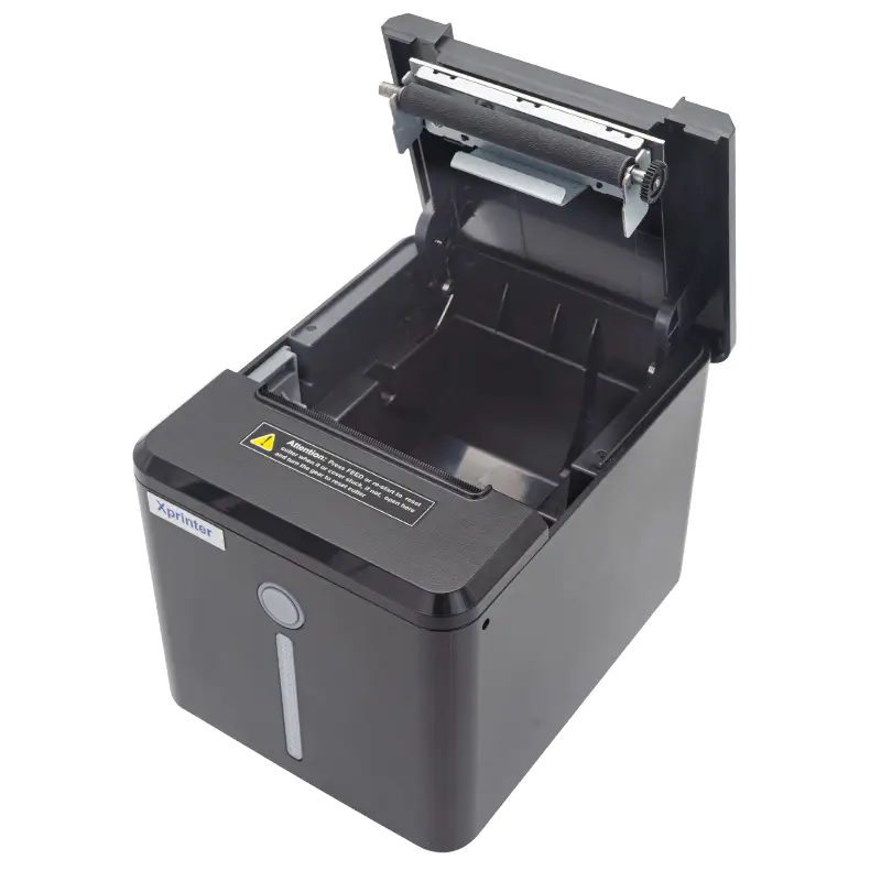 🖨️ IMPRIMANTE THERMIQUE XPRINTER XP-Q80K – 80 MM / USB + LAN / 230–260 MM/S / TICKET DE CAISSE