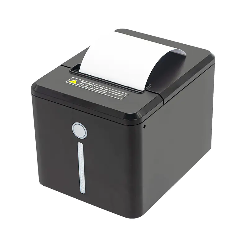 🖨️ IMPRIMANTE THERMIQUE XPRINTER XP-Q80K – 80 MM / USB + LAN / 230–260 MM/S / TICKET DE CAISSE