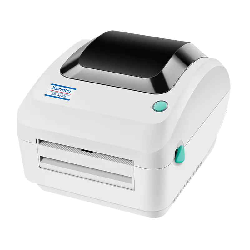 🖨️ IMPRIMANTE THERMIQUE XPRINTER XP-470B BLUETOOTH – 4 POUCES / 203 DPI / 152 MM/S