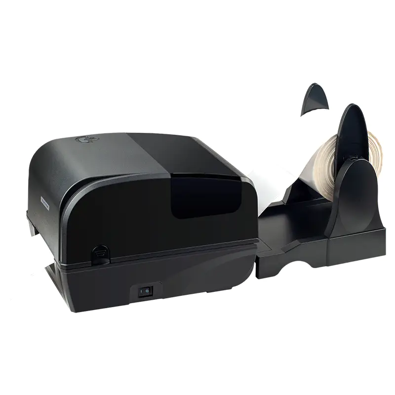 🖨️ IMPRIMANTE ÉTIQUETTES XPRINTER XP-TT426B – 4 POUCES / 203 DPI / 152 MM/S / THERMIQUE + TRANSFERT THERMIQUE