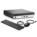 🖥️ PC DE BUREAU MINI HP ELITEDESK + ÉCRAN ACER VERO 24" – i5 / 8 Go DDR4 / SSD 128 Go + CLAVIER & SOURIS ,Etat 10/10