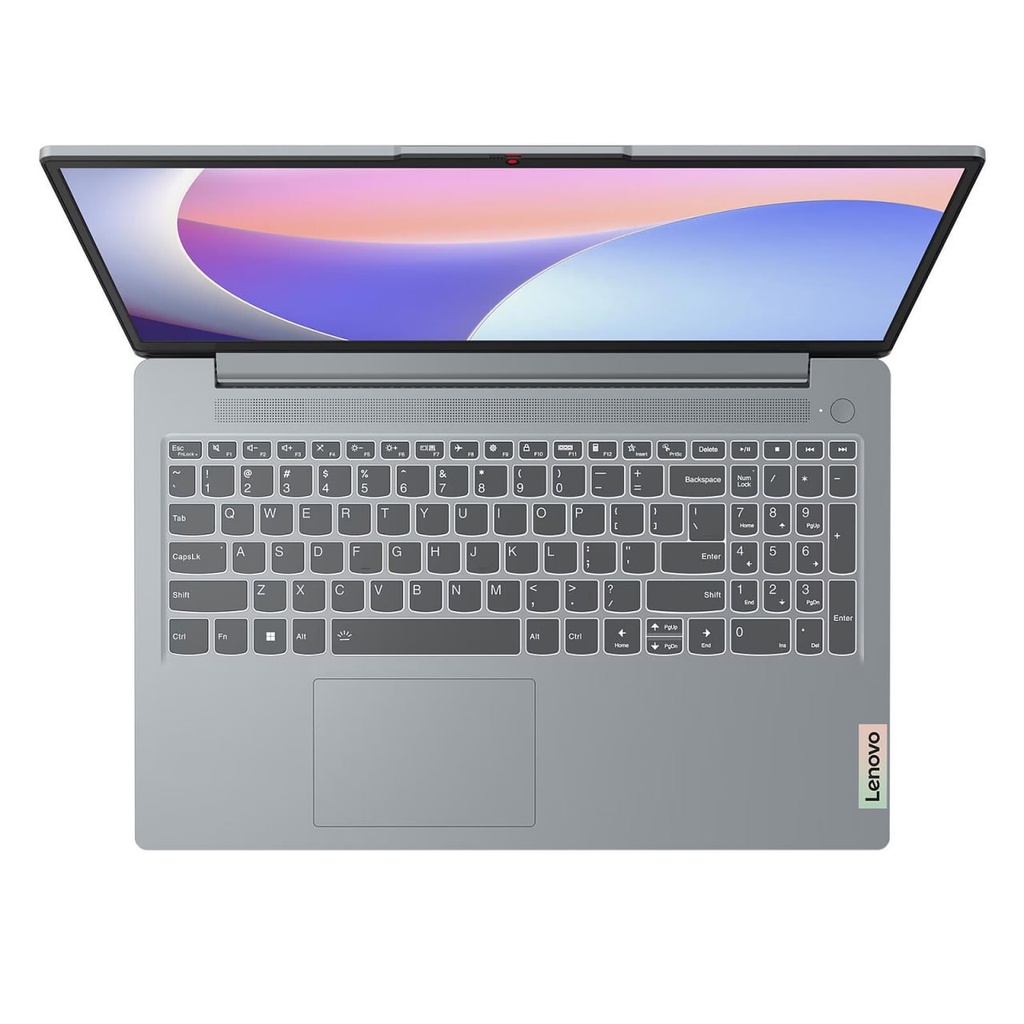 PC PORTABLE LENOVO IDEAPAD SLIM 3 15IRU8 – i3-1315U / 8GB DDR5 / 256GB NVMe / 15.6" 