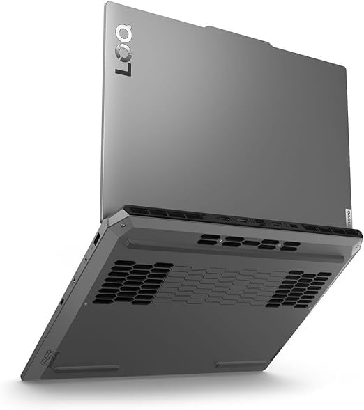 PC PORTABLE LENOVO GAMING LOQ 15IAX9 – i5-12450HX / 16GB / 512GB SSD / RTX 3050 6GB / 15.6"