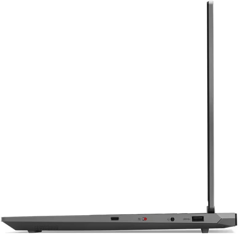 PC PORTABLE LENOVO GAMING LOQ 15IAX9 – i5-12450HX / 16GB / 512GB SSD / RTX 3050 6GB / 15.6"