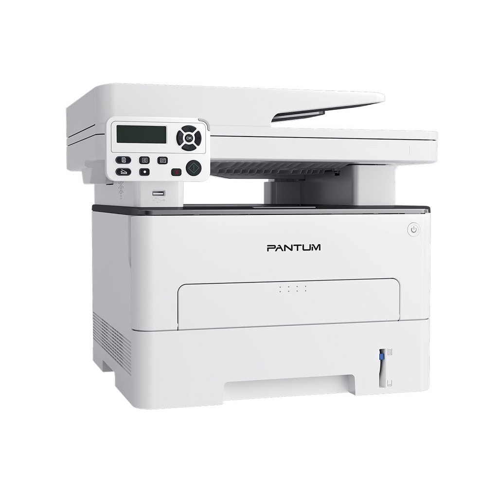 🖨️ IMPRIMANTE MULTIFONCTION LASER   PANTUM M7100DN – A4 3 EN 1 – RÉSEAU – 33 PPM – NOIR ET BLANC