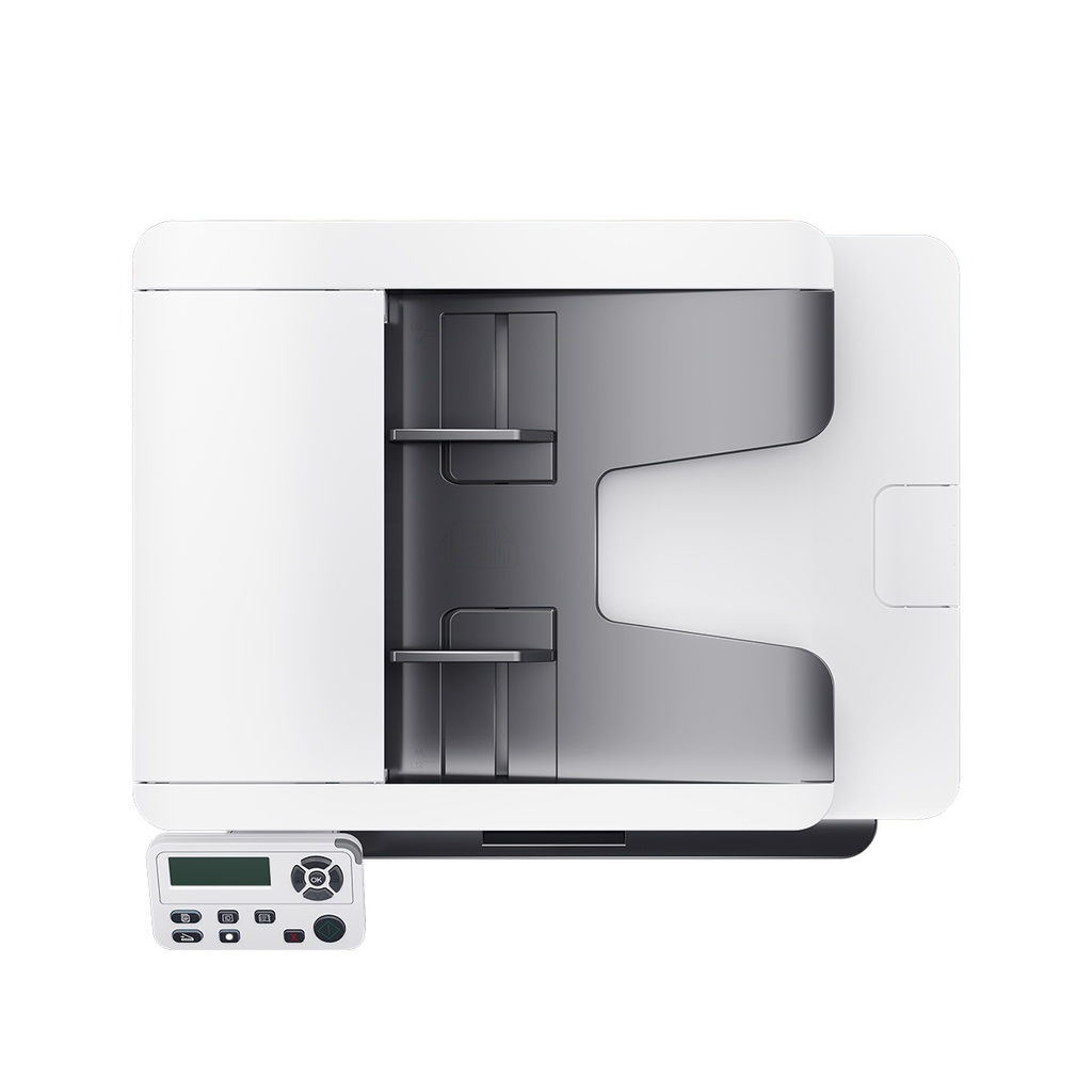 🖨️ IMPRIMANTE MULTIFONCTION LASER   PANTUM M7100DN – A4 3 EN 1 – RÉSEAU – 33 PPM – NOIR ET BLANC