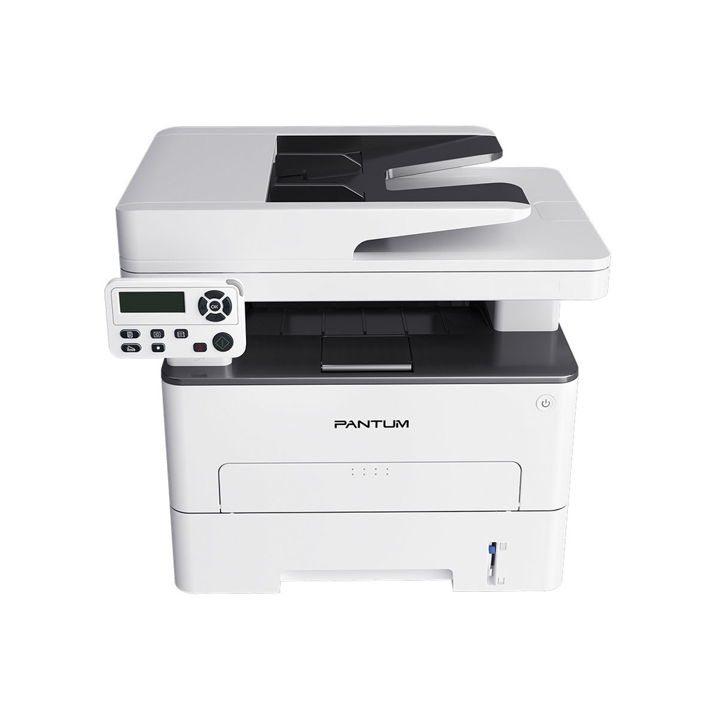 🖨️ IMPRIMANTE MULTIFONCTION LASER   PANTUM M7100DN – A4 3 EN 1 – RÉSEAU – 33 PPM – NOIR ET BLANC