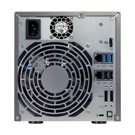 🗄️ SERVEUR NAS ASUSTOR AS6204T – NAS 4 BAIES – INTEL CELERON QUAD-CORE – 4GB DDR3L – 2× GIGABIT ETHERNET (copie)