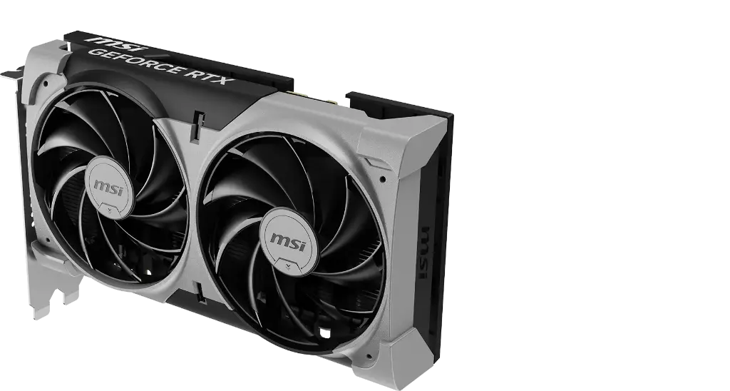 🎮 MSI GeForce RTX™ 5060 8G VENTUS 2X OC – 8GB GDDR7 