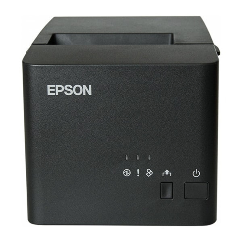 🖨️ IMPRIMANTE DE TICKETS EPSON TM-T20X – THERMIQUE / 80 MM / 200 MM/S / USB + SÉRIE / ETHERNET