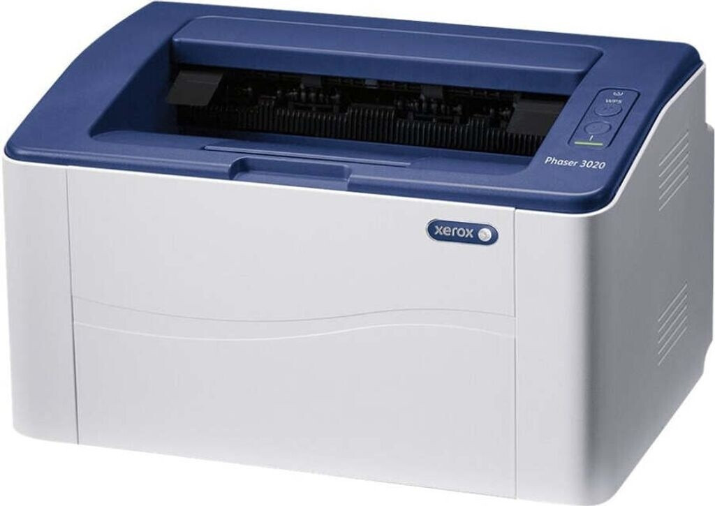 🖨️ IMPRIMANTE LASER XEROX PHASER 3020 – MONOCHROME / A4 / 20 PPM / 600 DPI / WI-FI + USB