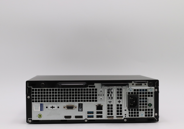🖥️ UNITE DELL OPTIPLEX 3070 SFF – PC DE BUREAU – INTEL CORE i5 9ᵉ GÉNÉRATION – 16GB RAM – 256GB NVMe – DVD-RW – VGA / HDMI / DP / RS232