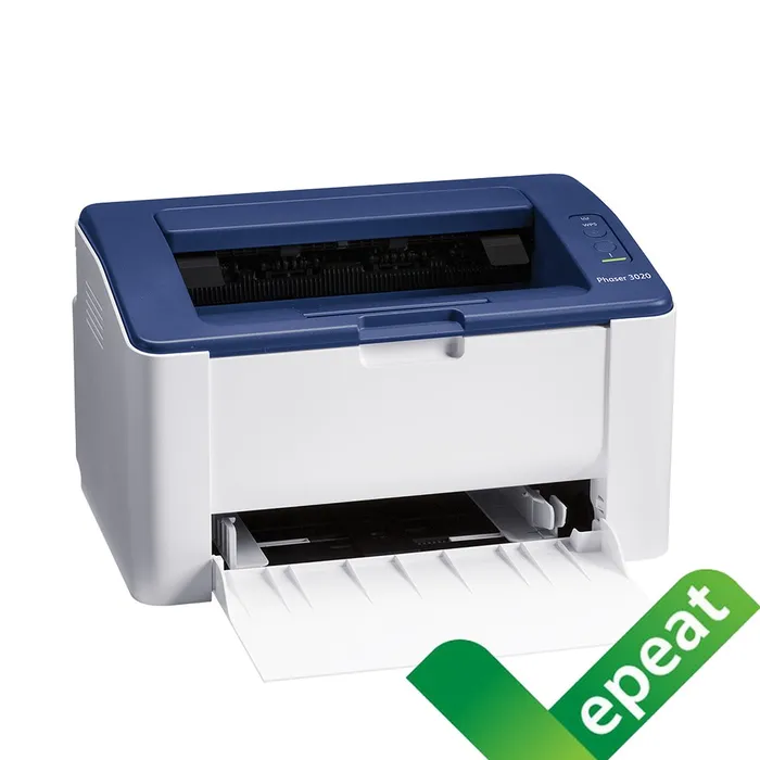 🖨️ IMPRIMANTE LASER XEROX PHASER 3020 – MONOCHROME / A4 / 20 PPM / 600 DPI / WI-FI + USB