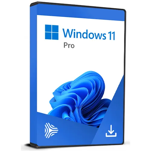 🪟 MICROSOFT WINDOWS 11 PRO – نظام تشغيل احترافي / ترخيص رقمي