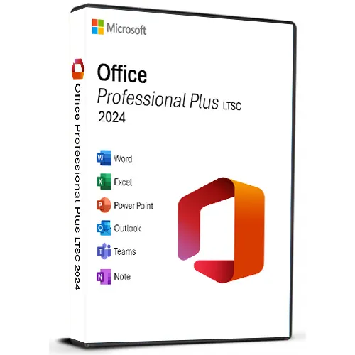 Microsoft Office 2024 Pro Plus – Clé d'activation (copie)