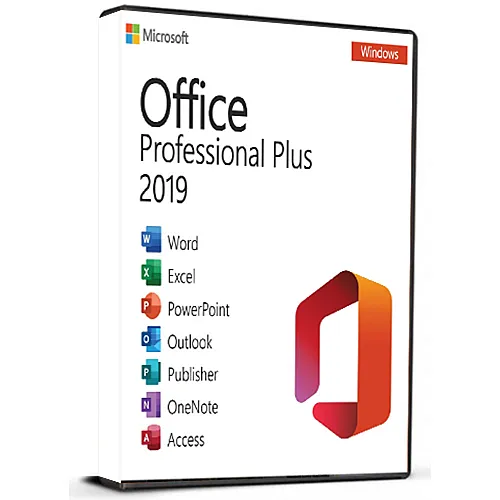 Microsoft Office 2019 Pro Plus