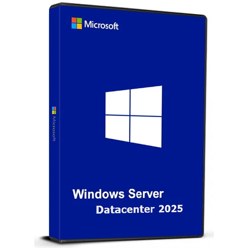 Microsoft Windows Server Datacenter 2025 
