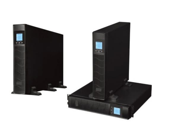 Onduleur Professionnel 4RA  3000VA On-Line Rack/Tour Double Conversion Ref 4R-UR3K