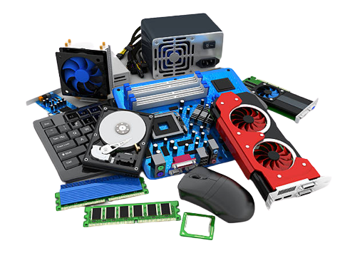 Composants PC Fixe