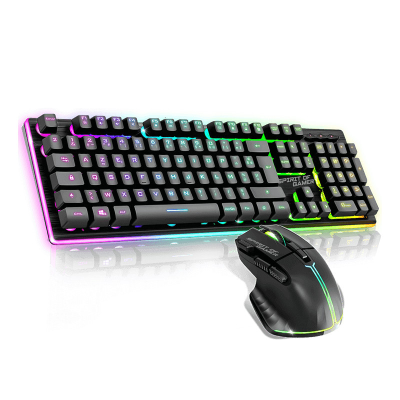 Clavier - Souris