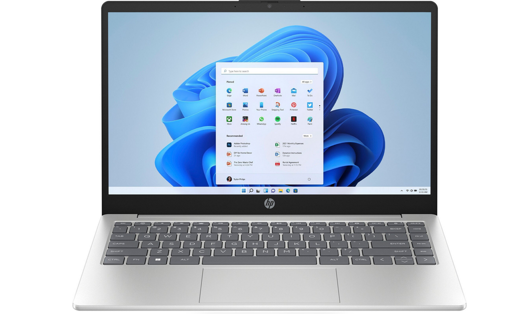 Ordinateur portable HP 14-ep0002nk (845A4EA)