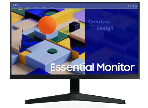 Écran incurvé 27" Full HD Samsung S39C