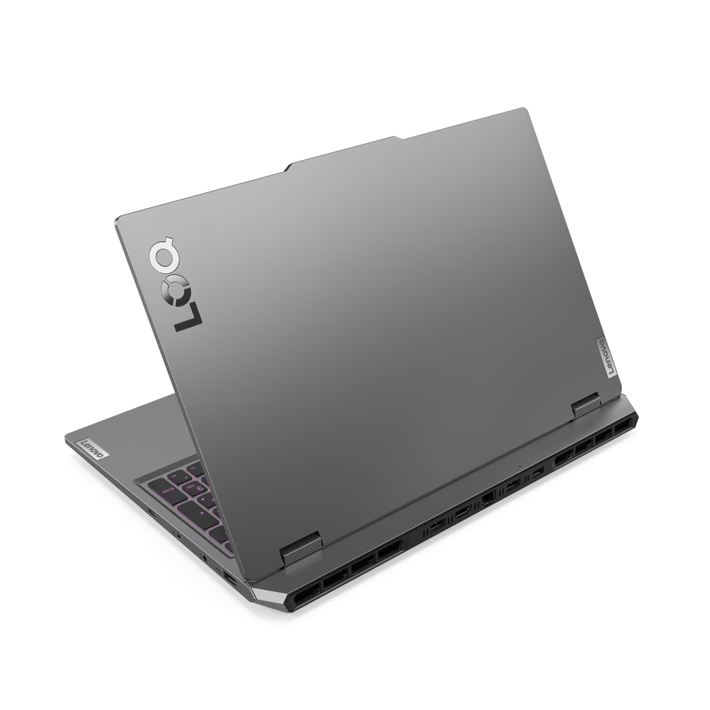 LAPTOP LENOVO LOQ 15IAX9 –i5-12450HX -16 Go -512 Go SSD -RTX 2050 4GB / 15.6" FHD WIN 11
