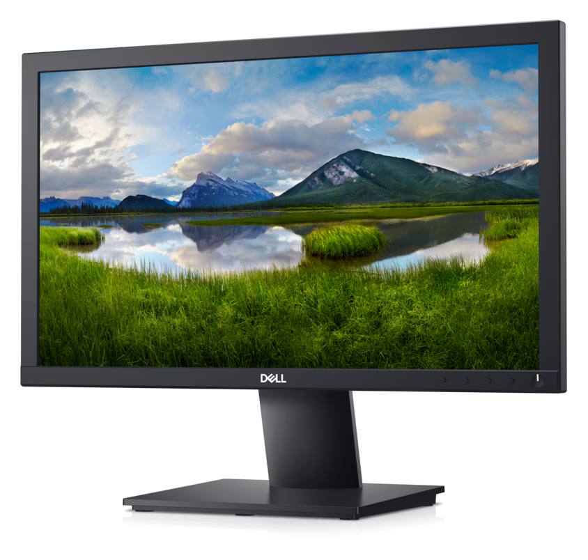 شاشة ديل 19.5 بوصة E2020H – دقة HD+ 1600×900 / VGA / DisplayPort / 60 هرتز