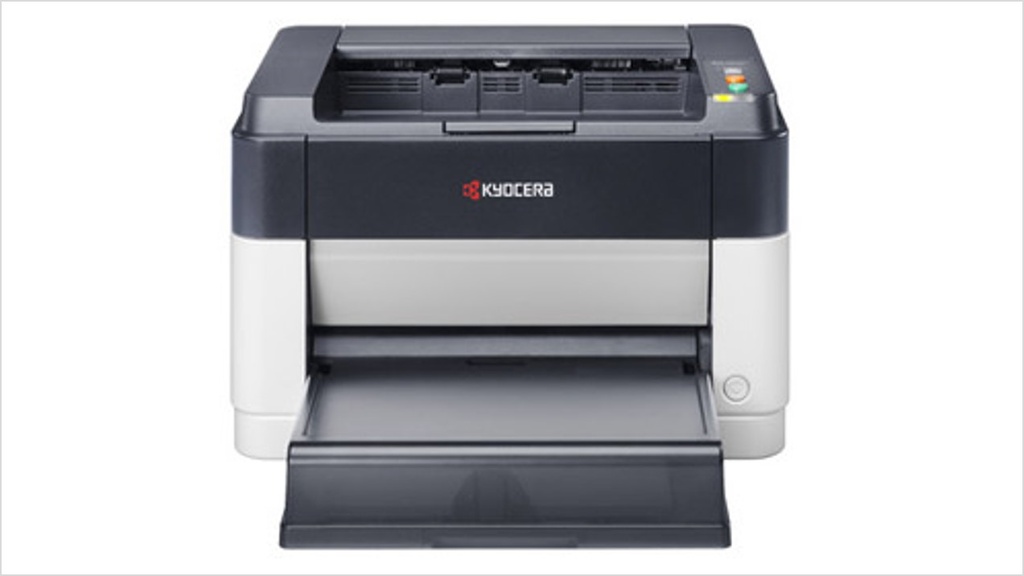 🖨️ طابعة KYOCERA ليزر أحادية اللون FS-1040 – A4 / سرعة 20 صفحة في الدقيقة / USB / طباعة أبيض وأسود